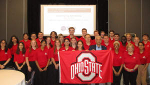 Help Us Support ISE Students and Faculty