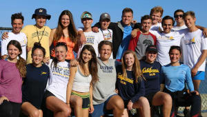 Cal Sailing (Spring 2018)