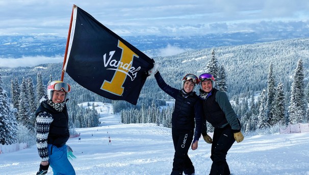 University of Idaho Alpine Ski Team Fundraiser Image