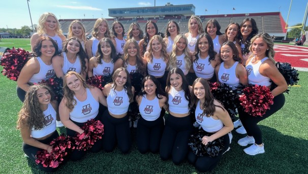 UMass Amherst Foundation | UMass Dance Team Nationals