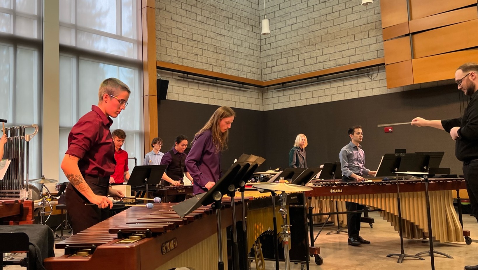 Action Shot, Spring 2023