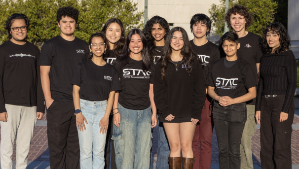 Support Space Technologies at Cal! Image