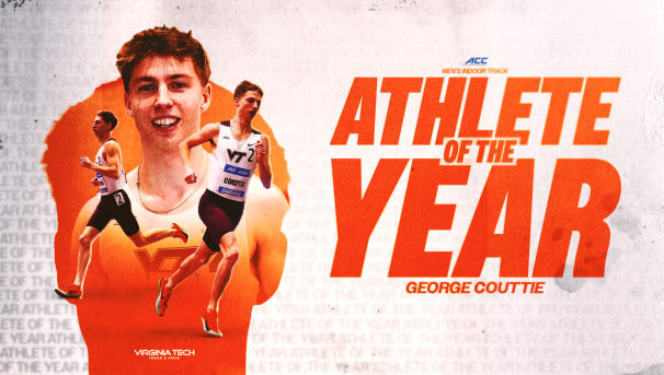 Support Hokie Track & Field Image