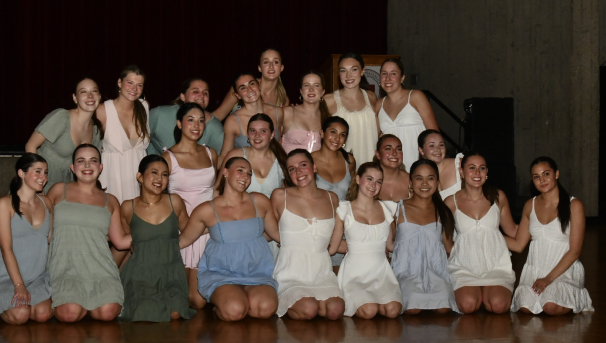 UMass Dance Club 2026 Image