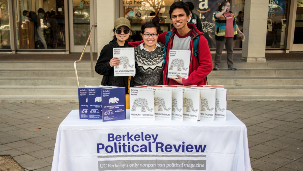 Berkeley Political Review Image