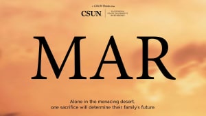Mar - CSUN Television Thesis Production