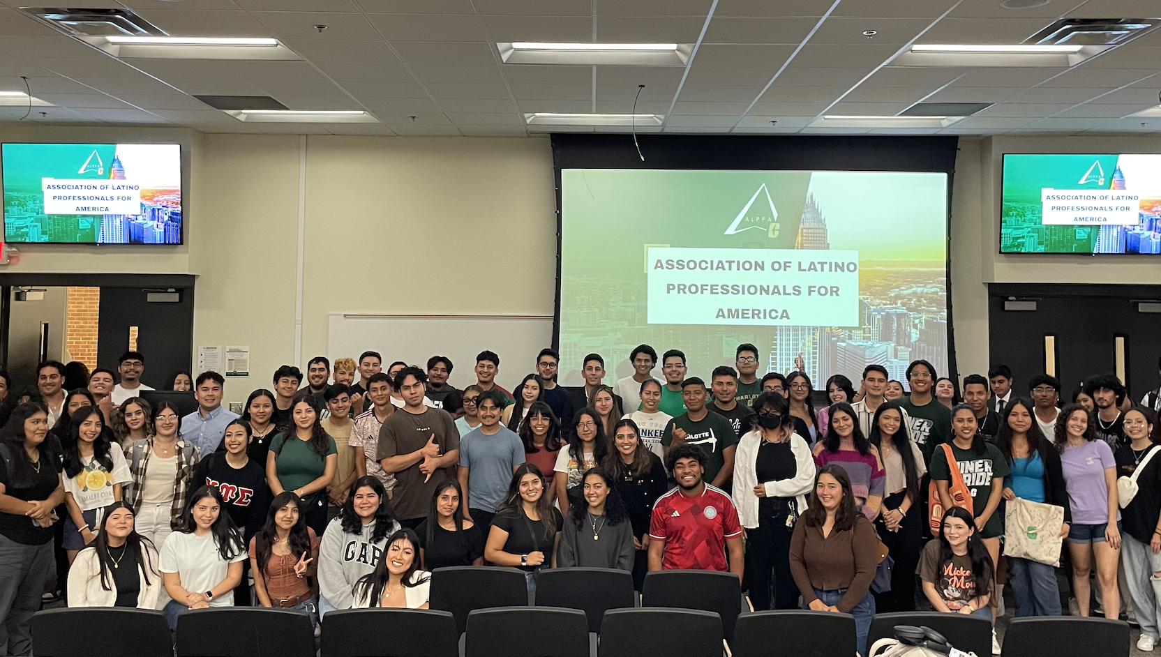 Fall First General Body Meeting