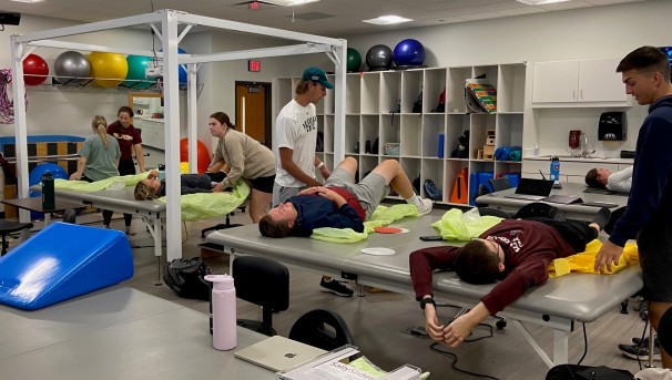 Physical Therapy 30th Anniversary Image
