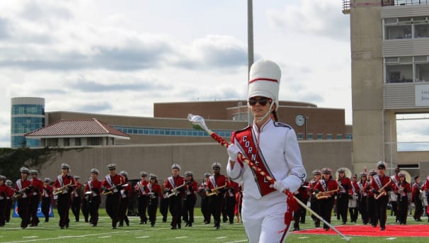 Big Red Band Image