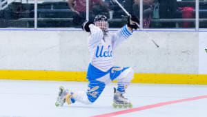 UCLA Roller Hockey Inaugural Season