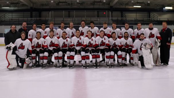 CSUN Ice Hockey Post Season Travel Image