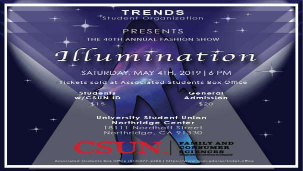 TRENDS Fashion Show Image