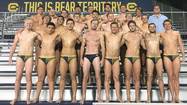 Men's Water Polo Club | 2019 Image