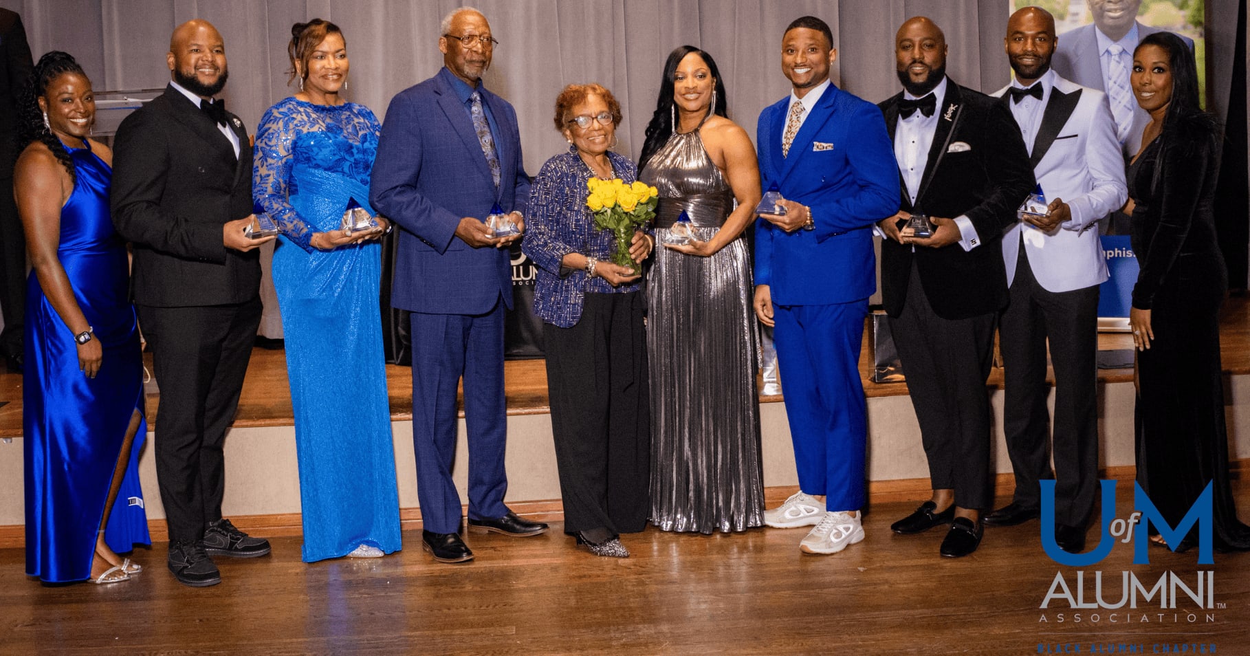 Previous Projects | Black Alumni Chapter: More than Homecoming