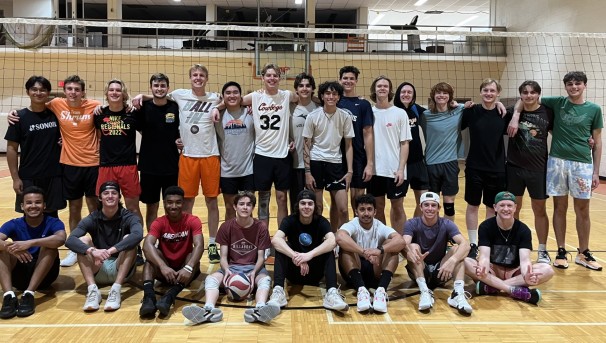 Fall 2023 - OSU Men's Volleyball Image