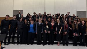 American Choral Director's Association 2026