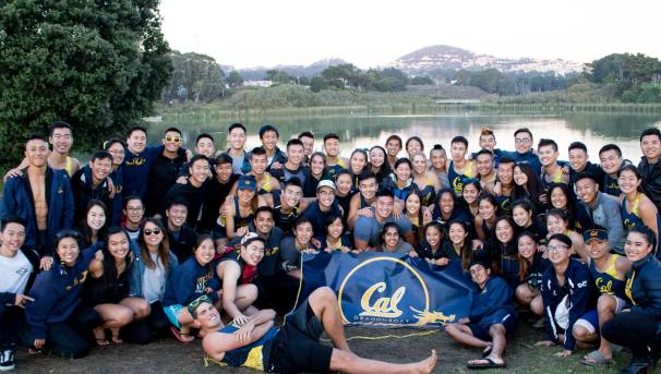 Cal Dragon Boat Image