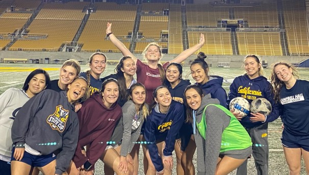 Send Cal Women's Club Soccer to Nationals! Image