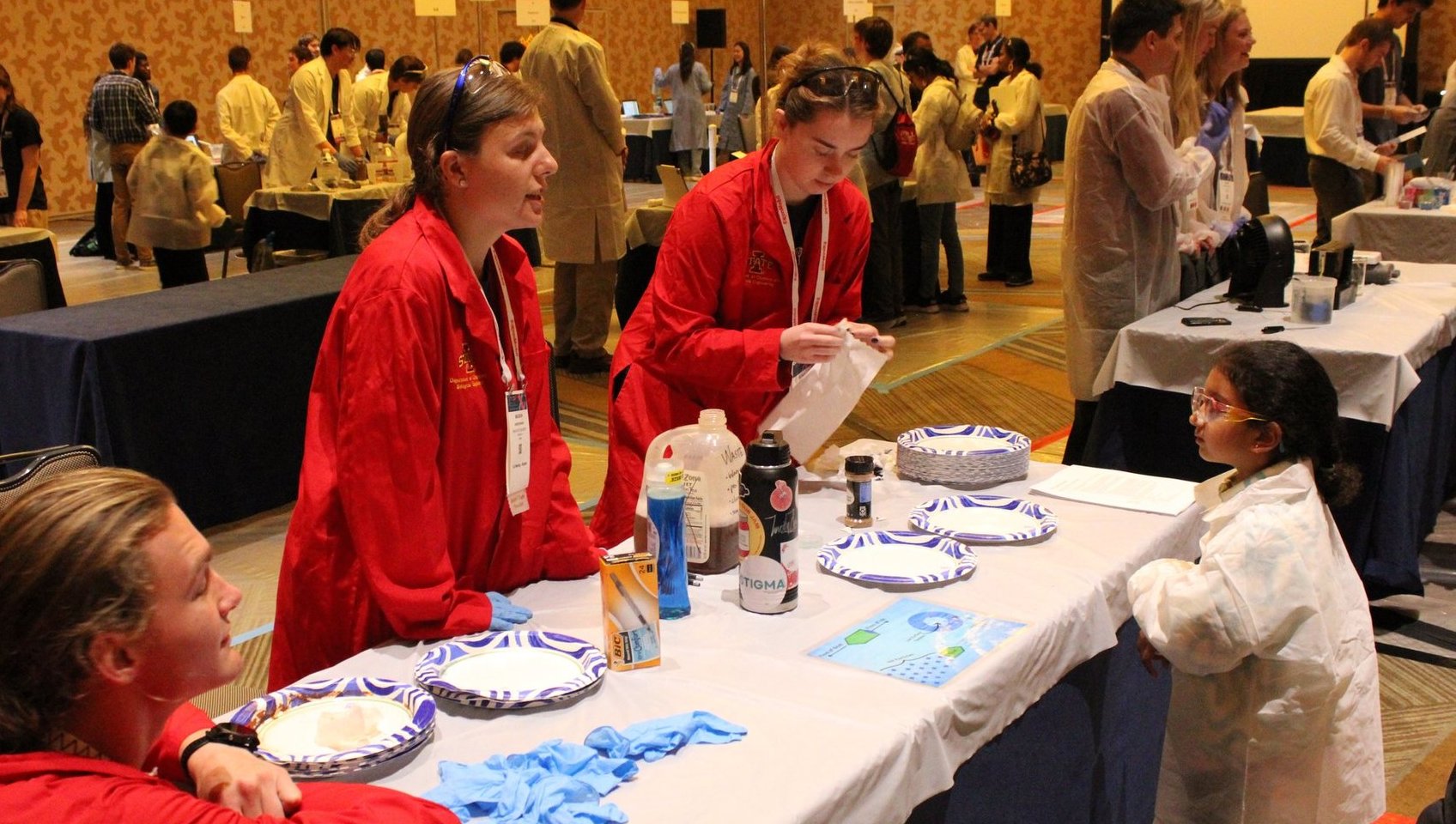 K12 Outreach competition
