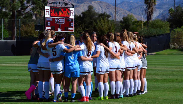 Women's Soccer Image