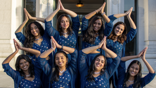 Support Maya At Berkeley