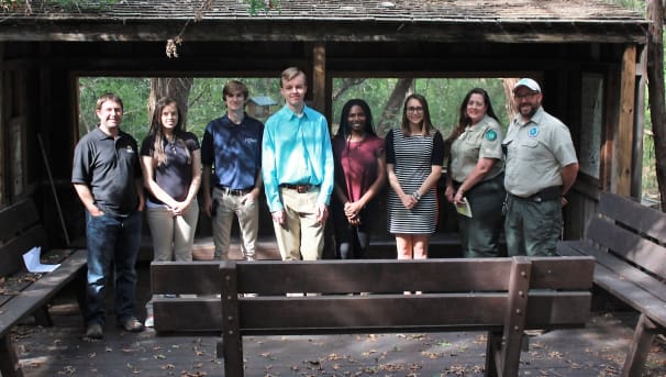 Baylor Senior Engineering Design Project - Bird Blind Image