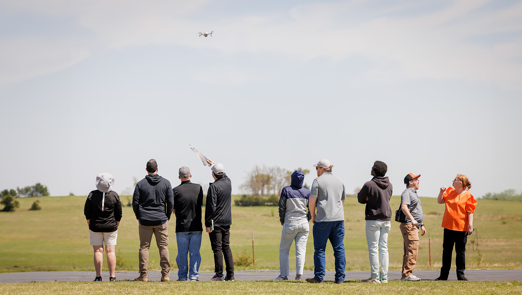STEM Camp_Drone Build