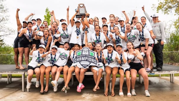 Massachusetts Rowing - Championship Ring Campaign Image
