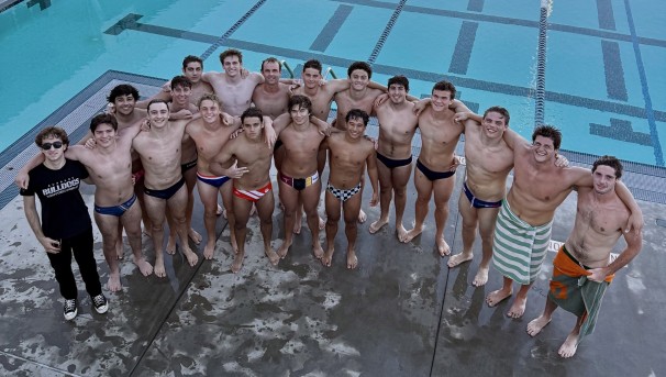 Men's Club Water Polo - Nationals Fundraiser (Fall 2025) Image