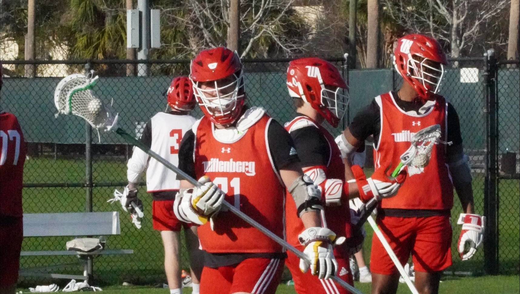 Special Projects Men's Lacrosse Spring Break Trip 2025