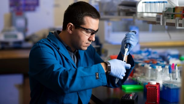 COVID-19 Research Innovation Fund Image