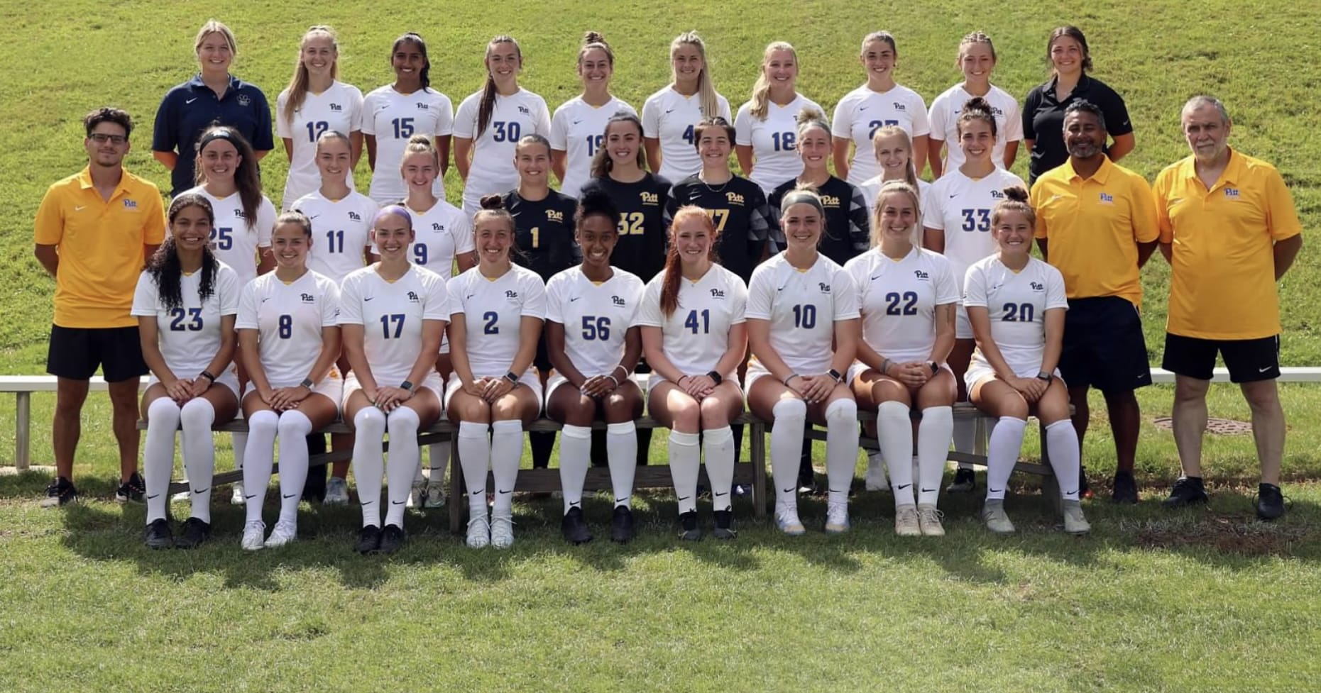 Pitt on sale women's soccer