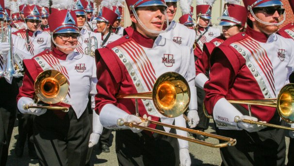 Minuteman Marching Band New Instrument Fund Image