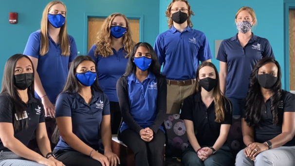 GSU Physical Therapy Service Trip to Moultrie 2021 Image