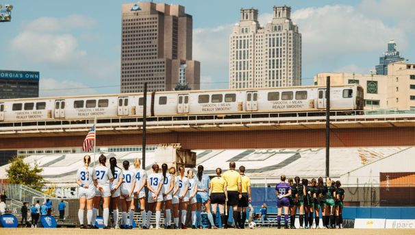 Women's Soccer Image