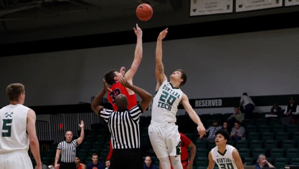 Montana Tech Montana Tech Men S Basketball