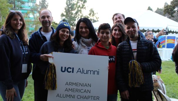 UCI Armenian American Alumni Chapter Image