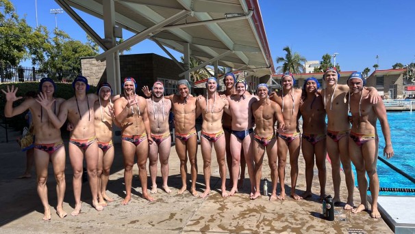 2023 Men's Club Water Polo Image