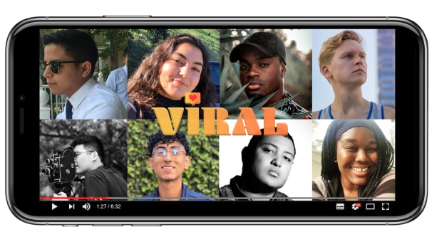 Viral - A CSUN Senior Thesis Pilot Image