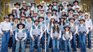 Support the CSU Rodeo Team