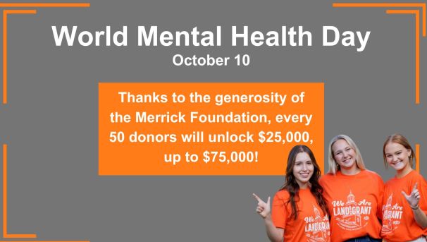 World Mental Health Day 2024 Image