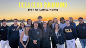 Help UCLA Club Swimming Get to Nationals 2025!