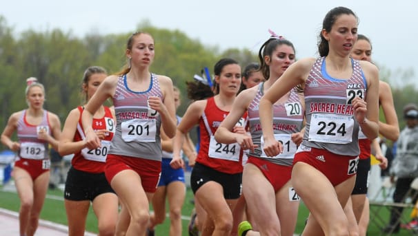 SHU Women's Track & Field | Friends & Family 2020 Image