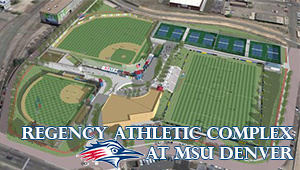 Msu Denver Regency Athletic Complex Brick Campaign