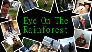 Eye on the Rainforest Team