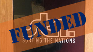 Project Serve: Surfing the Nations