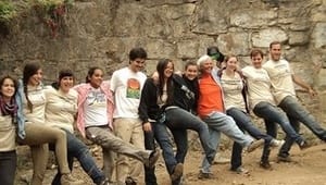 Archaeological Dig, Cowell Lime Works Historic District