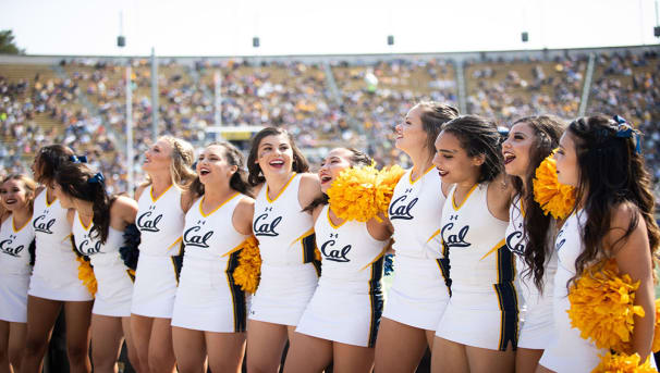 Cal Cheerleading | 2019 National Championship Image
