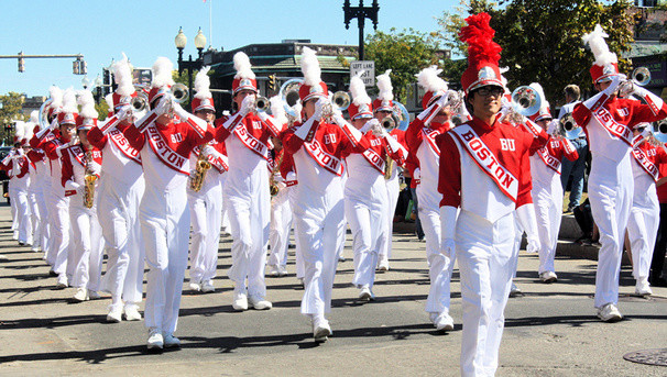 The BU Band needs new instruments Image