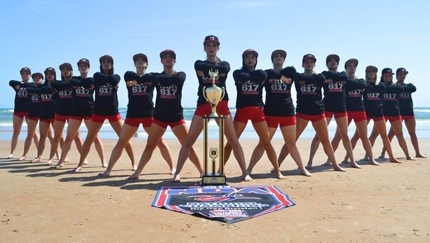BU Dance Team: Defending the National Title Image